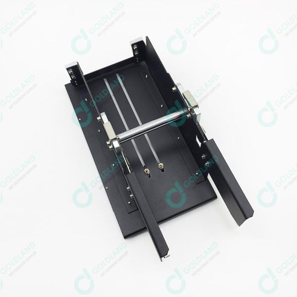 Quality JUKI SMT Machine spare part JUKI Manual tray Plate Dimension: 285mm x165mm JUKI Manual tray Plate for sale