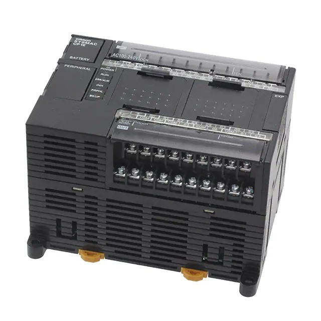 CPU Omron PLC Module Progarmmable Controller CP1E-N30S1DR-A