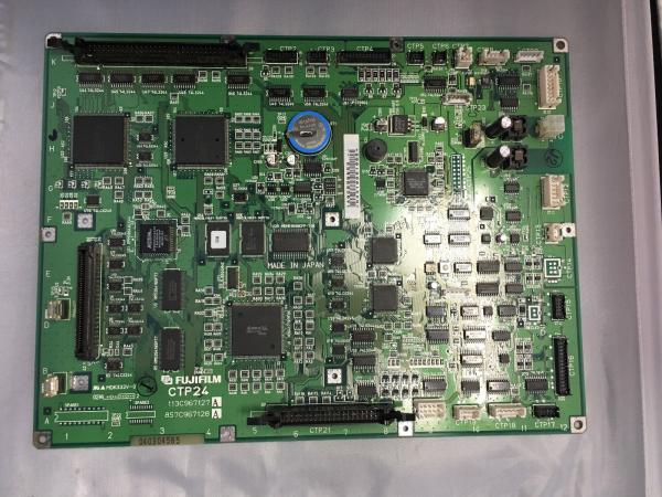 Quality FUJI FRONTIER 340 / 330 Minilab CTP24 Part No 113C967127A / 857C967128A for sale