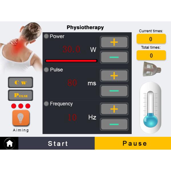 Vascular Spider skin tag removal machine 980nm Medical Beauty Diode Laser Machine