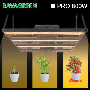 China ETL Bava Full Spectrum LED Bar Far Red 800W Samsung LED Grow Light Bar on sale