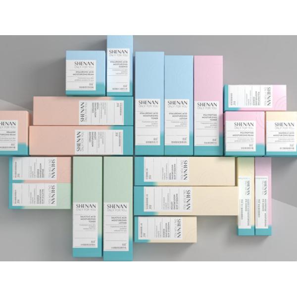 Rotary Vertical Automatic Cartoning Machine Delicate Medical Gel