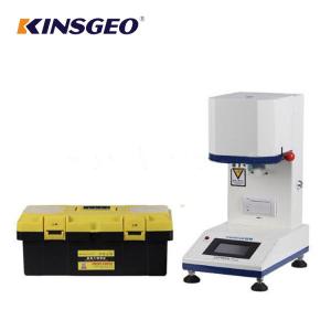 Buy cheap 50HZ AC220V LCD Plastic Rubber Testing Machine With Mini Printer product