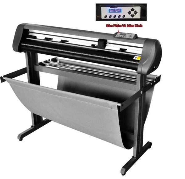 Quality 48" Contour Cutting Plotter Automatic Vinyl Plotter Printer With 3 Roland Blades for sale