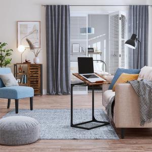 Buy cheap Small Side Table for Sale, End Table, Side Table for Laptop, C-shaped Side Table, ULNT057B01 product
