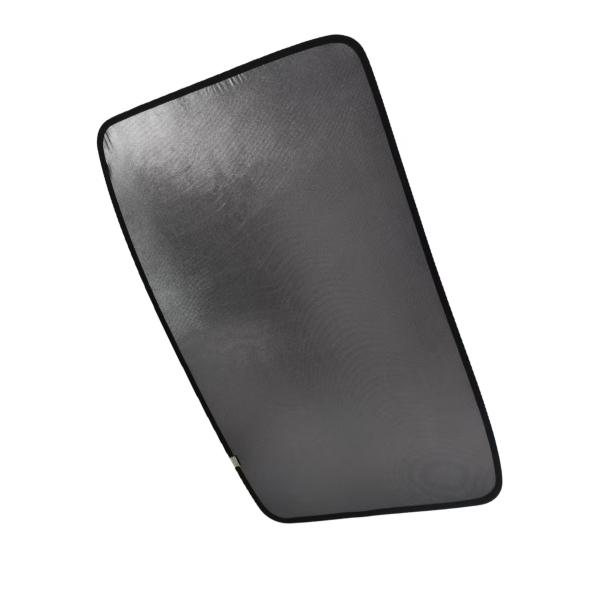 Anti UV Tesla Ice Crystal Sunshade For Car Windows Waterproof