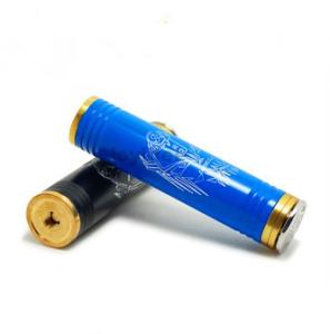 Ecigvaporivy E-cigarette mechanical mod 1:1 clone mod raijin on sale !!!