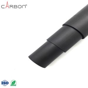 High Demand Products 3K Plain Carbon Fiber Tube in Customized Size for Consumer