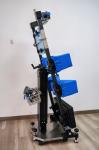 C G Arm Spine Frame 220kg Maximum Load Customized Spine Operation Positioning