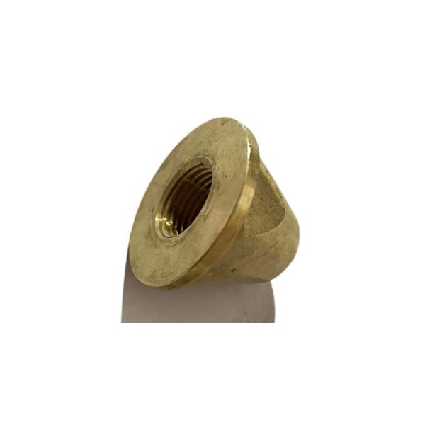 12VB. 22.02B Customized Request Diesel Engine Repair Parts Nut Impeller Back Cap