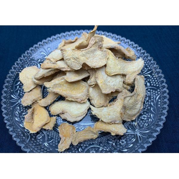 Dried Split Ginger Pieces Flakes