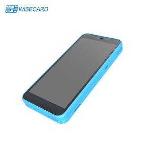 Buy cheap EMV Portable Android Smart POS Terminal With Barcode Scanner Printer product