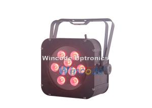 Buy cheap Auto Chase Effect Battery Powered Stage Lights 3 In 1 For Entertainment Centers product