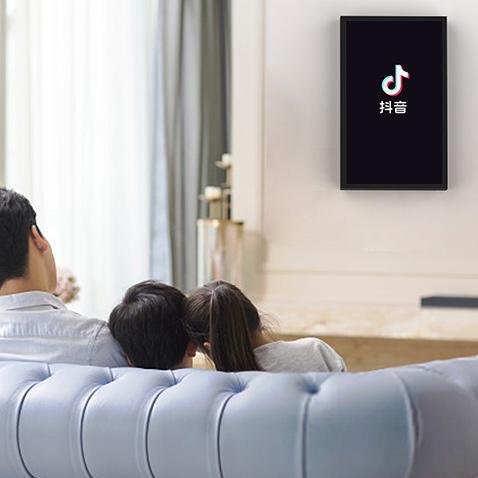 Quality Tik Tok Browse Authentic Oil Paintings Speaker 5.0 Bluetooth WiFi for sale