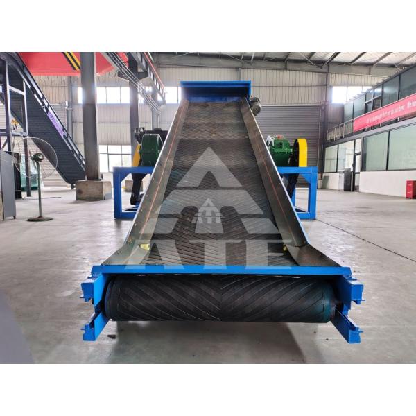 Double Shaft Waste Old Clothes Recycling Fabric Foam Textile Shredder Machine