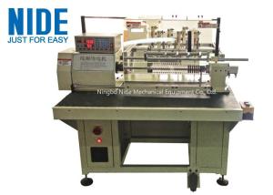 Semi Automatic Coil Winding Machine For Fan Motor And Washing Machine Motor