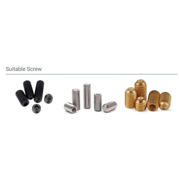 Headless Screw Feeder Electric Screwdriver Machine With Screw Vibration Feeder Bowl