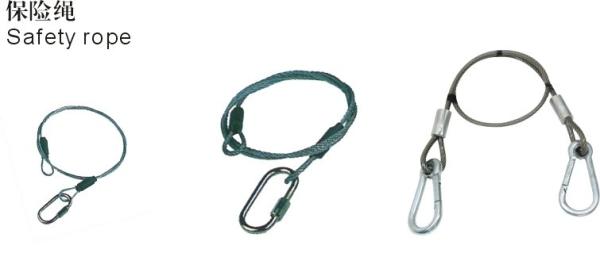 Quality safety rope for sale