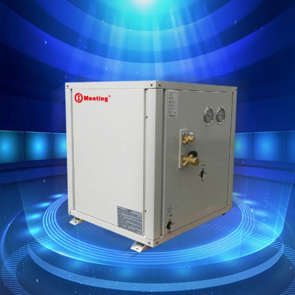 Quality Meeting Split System Heat PumpIntelligent Microcomputer Controller 657 * 557 * 700mm for sale