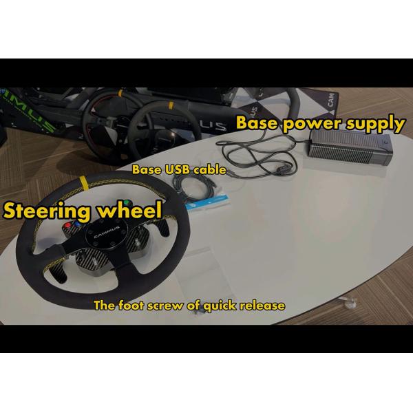 15Nm Servo Motor car racing arcade machine for Amusement Park