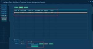Buy cheap B2002FR Attendance Tracking Software product