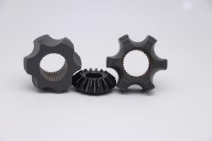 Precision Small CNC Machining Aerospace Parts Titanium Hex Nuts