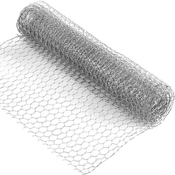 Quality Direct Manufacturer Resist Rust 50m Hexagonal Wire Mesh For Chicken Coop for sale