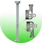 Computer Controlled Elongation Tensile Test , High Accuracy Rubber Tensile Test