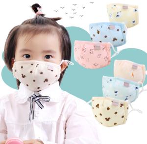 China MeltBlown Anti Saliva Kids Particulate Respirator Mask on sale