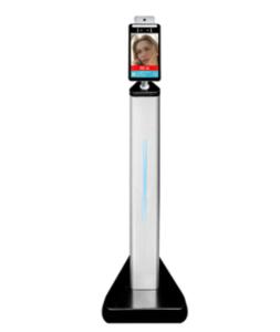 Buy cheap 1280 X 960 Floor Standing Temperature Scanner product