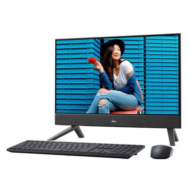 Home Student Dell IN5410-3508B i5-1235U 8G 256G 23.8-inch Anti-blue light All-in-one