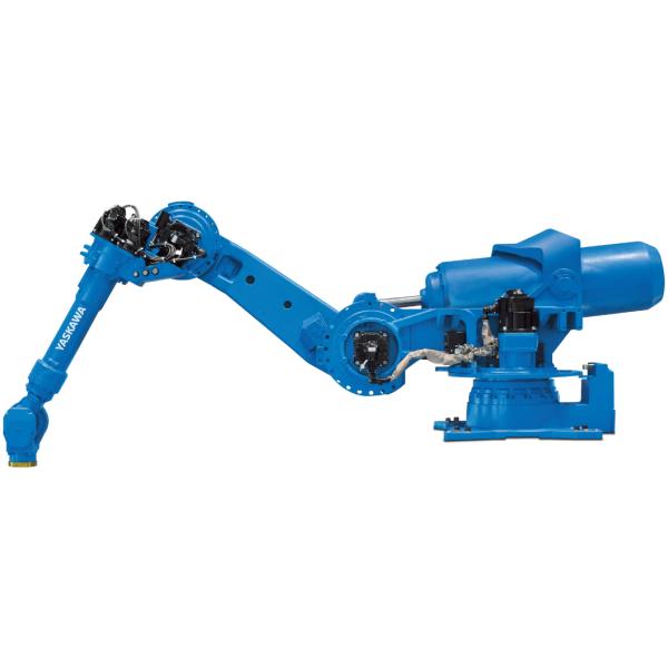 YASKAWA GP165R Used Robot Arm 165kg Payload 3143mm Arm Robots