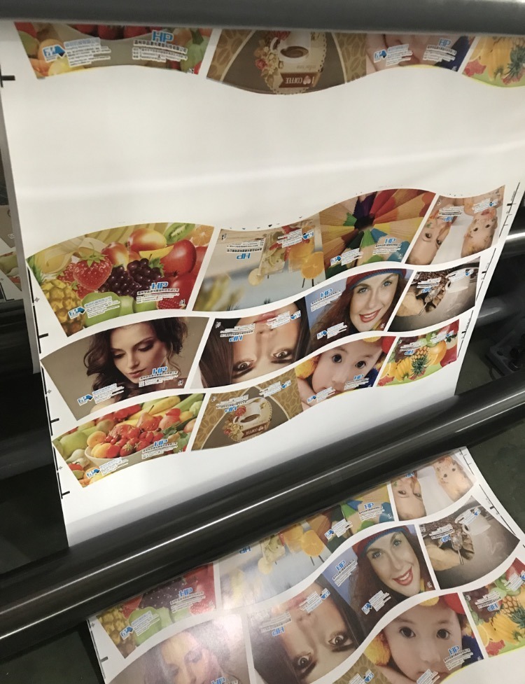 New Manufacturing Flexographic Printing Machine