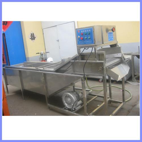 Quality fish shrimp cleaning machine , shrimp washing machine for sale