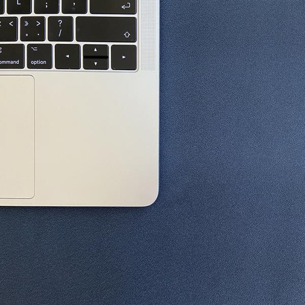 Professional Gaming Style Top Players Mouse Pad 450x450mm Micro Glass Beads Desk Mat