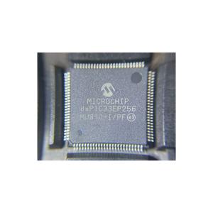 Buy cheap DSPIC33EP256MU810T-I/PF product