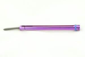 Buy cheap Titanium Spine Fixation System TM Minimally Invasive U Multi Axial Pedicle Screw product
