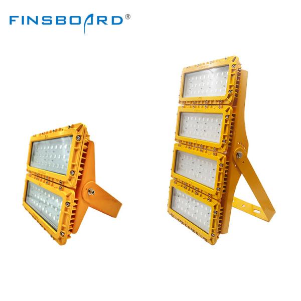 Quality Modular LED Explosion Proof Lighting 100w 200w For Hazardous Area for sale