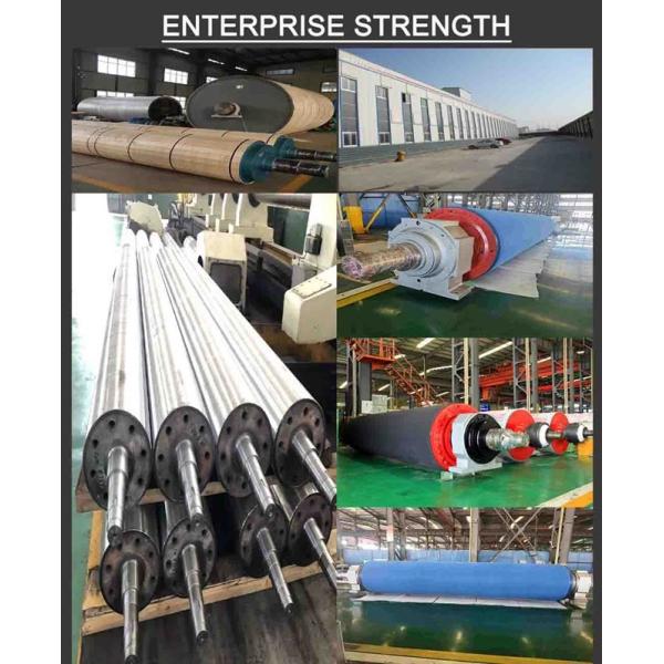 Rubber Surface, Ink Friendliness Ink Roll For Printing Machine