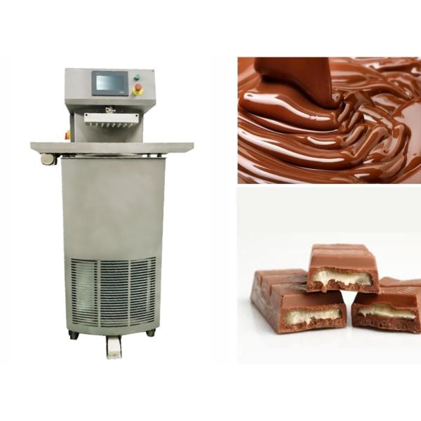 Chocolate Bean 25L/Batch Industrial Chocolate Tempering Machine