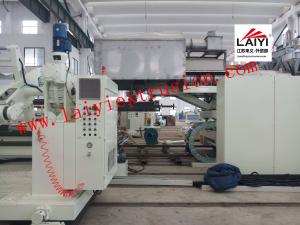 Buy cheap Automatic Large Energy Saving Thermal Lamination Machine With High Precision product
