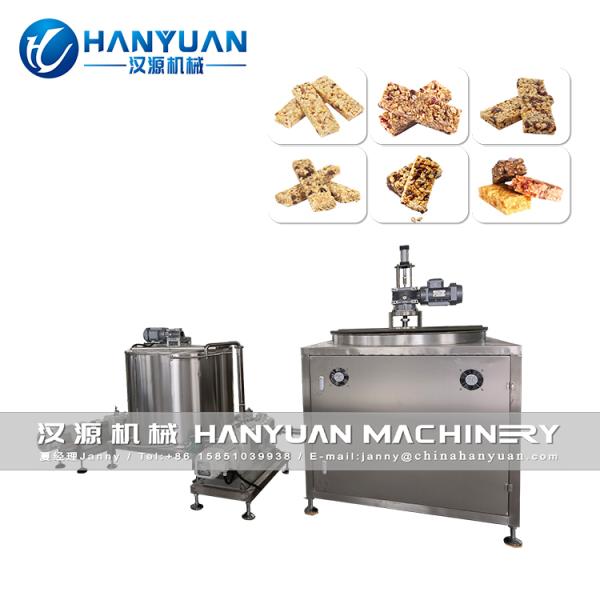 Protein Cereal Bar Production Line