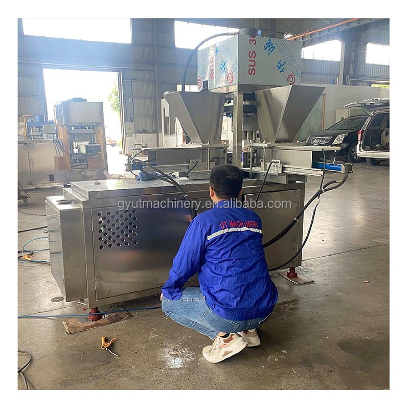 Main Functions Shaping and Stamping Bath Bombs with Manual Custom-made Multi Press