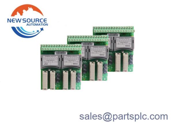 Quality Allen Bradley ICS Triplex PLC T9191 Module In Stock for sale