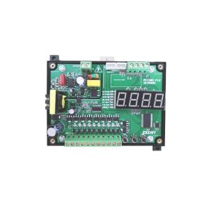 Buy cheap WCDMA Pulse Controller Solenoid Valve Digital Display Controller Circuit Board product