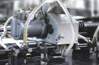 commercial silk screen printing press machine auto with dryer 4 color automatic screen printing press