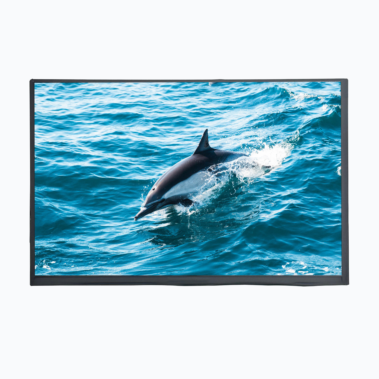 10.1 Inch 1280x800 TFT LCD Display With EM Touch EDP Interfaces TCON Connector Interface IPS Viewing Display