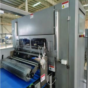 Buy cheap High Automation Pizza production line with Industrial Dough sheeting System product