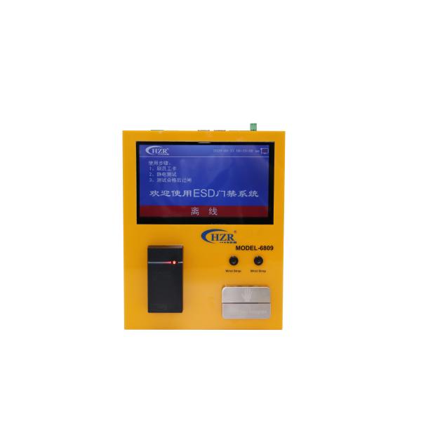 ESD Table Mat Surface Resistance Tester Earth Resistivity Meter