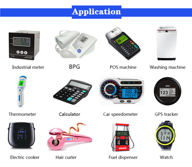 Fstn 12864 Graphic LCD Module ST7567 COG driver For Walkie Talkie